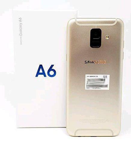 Samsung A6 32 Gb Liberado Nuevo