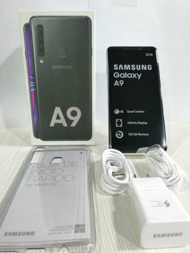 Samsung A9 2018 De 128gb Oferta (tienda Fisica)