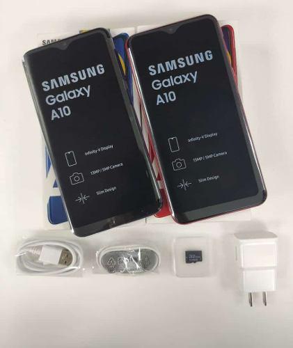 Samsung Galaxy A10 (150) Liberado + Garantia + Tienda Fisica