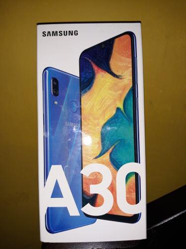 Samsung Galaxy A30 Con Memoria Regalo