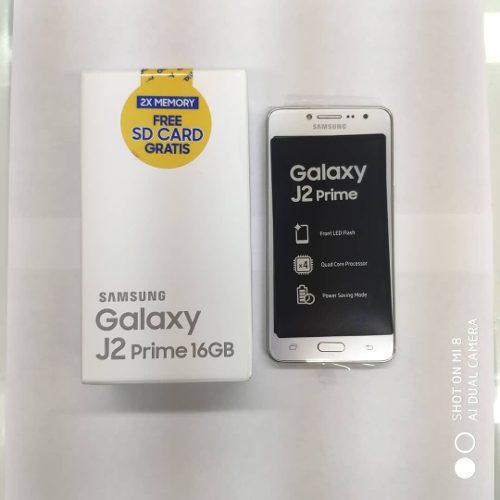 Samsung Galaxy J2 Prime + Memoria Adicional