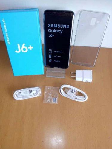 Samsung Galaxy J6 Plus (210)+ Obsequio + Tienda Fisica +gara