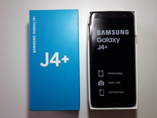 Samsung J4 Plus J4 + 32gb 2gb Ram 145vd
