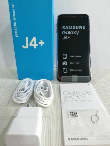 Samsung J4 Plus Nuevos Con Garantia