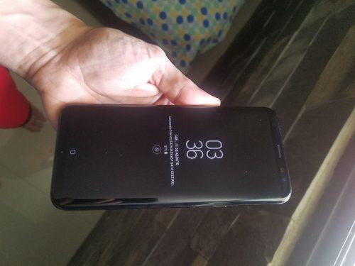 Samsung S8 Plus Como Nuevo Liberado