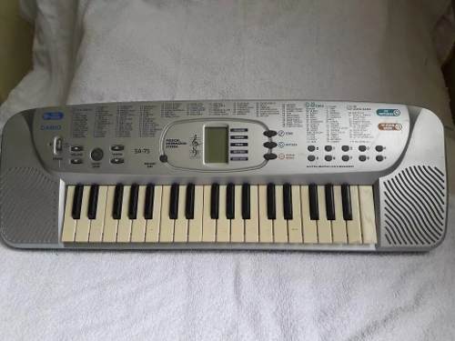 Teclado Casio