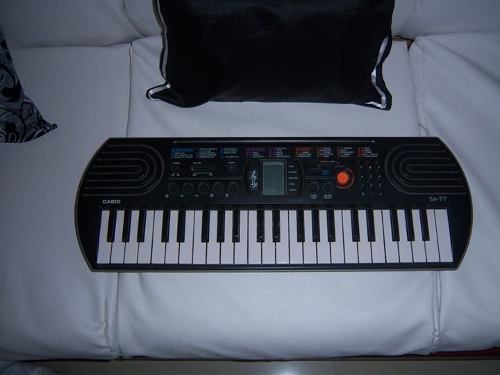 Teclado Casio