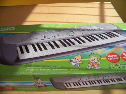 Teclado Electronico Casio Ctk-230
