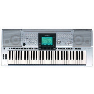 Teclado Profesional Yamaha Psr-