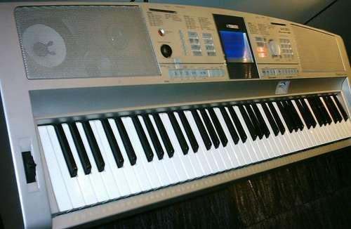 Teclado Yamaha Dgx 305