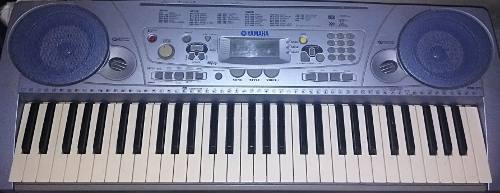 Teclado Yamaha Psr  Lechugas Negociable