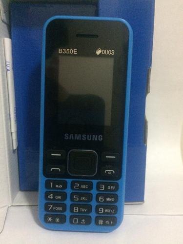 Telefono Samsung B350-e Nuevo Basico