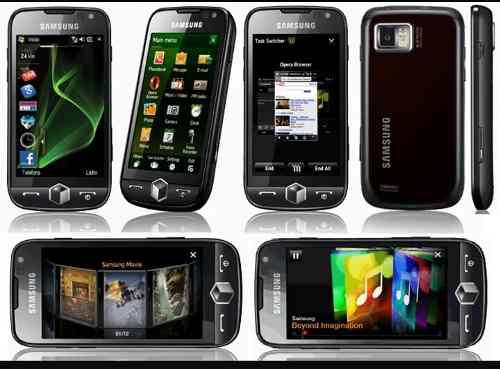 Telefono Samsung Omnia 2 Nuevo Liberado Para Todas