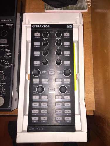 Traktor Control X1 Mk1