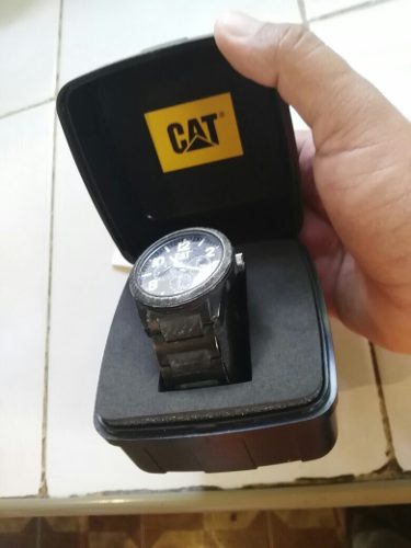 Vendo Mi Reloj Cat Original Para Reparar