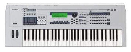 Yamaha Mo6