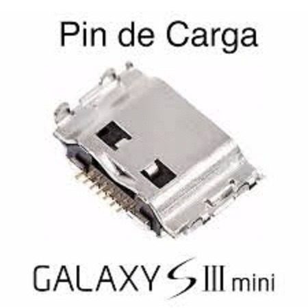 3 Pin De Carga Samsung Galaxy S3 Mini / Original