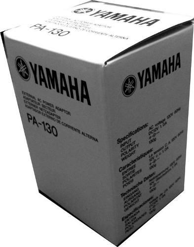 Adaptador Yamaha Pa-130 Para Teclados