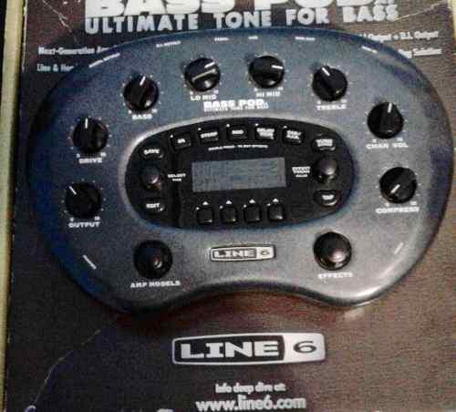 Bass Pod Ultímate