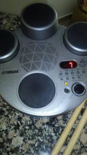 Bateria Electronica Portable Yamaha Ydd-40
