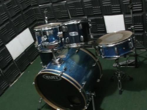 Bateria Mapex Serie Qr