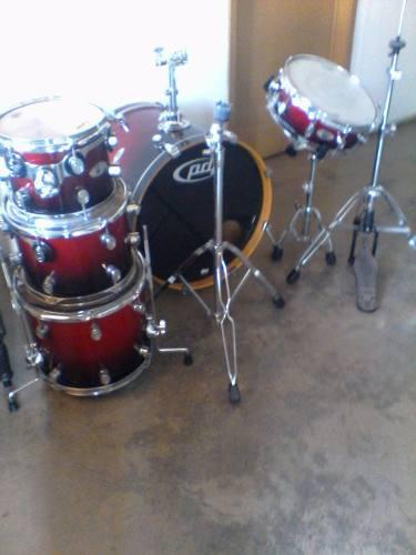 Bateria Pdp M5 (by Dw) Remate