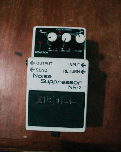 Boss Ns-2 Noise Suppressor 50 Usd