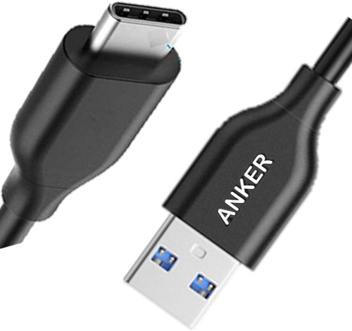 Cable Anker Tipo C - Usb 1mt Tipo A 3.0 Nexus5x S8 Mc Book