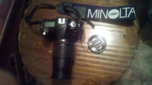 Camara Digital Slr Nikon Modelo D80