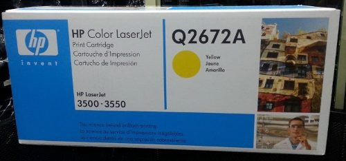 Cartucho Toner Hp Original Qa Sellado