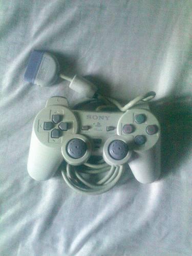 Control De Playstation 1