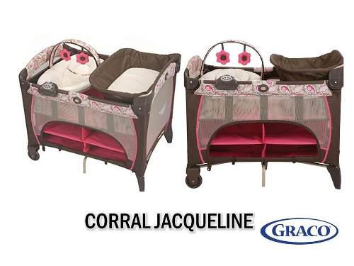 Corral Jacqueline Graco Nuevos (510$)