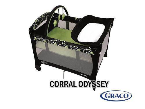 Corral Odyssey Graco Nuevos (260$)