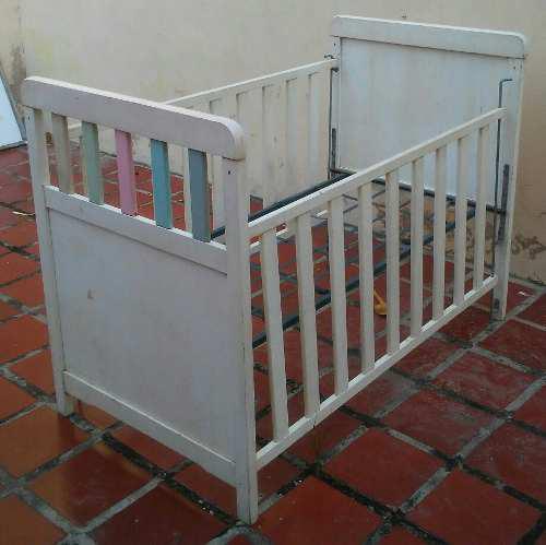 Cuna Para Bebé Usada. En Buen Estado.