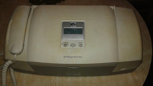 Fax, Impresora, Scanner, Fotocopiadora Hp