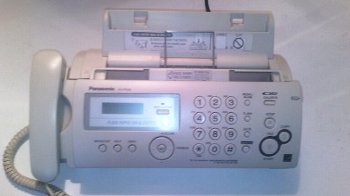 Fax Telefono Fotocopiadora Panasonic