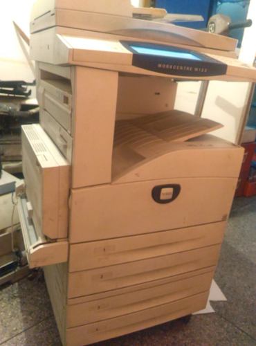 Fotocopiadora Copiadora Xerox M123, Vendo O Cambio