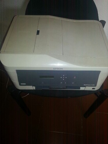 Fotocopiadora Epson Multiuso Modelo K301