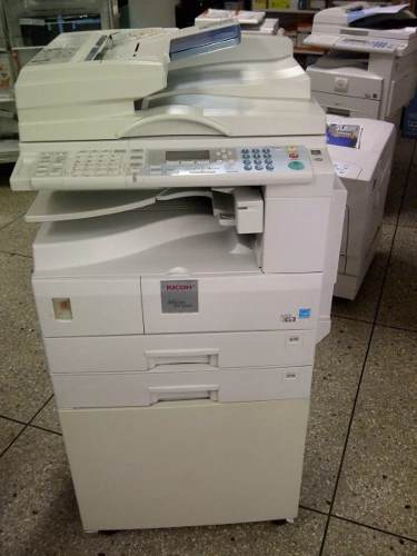 Fotocopiadora Impresora Ricoh Mp-