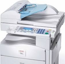 Fotocopiadora Ricoh Mp161 Impresora/escaner