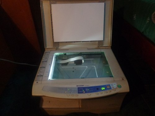 Fotocopiadora Sharp Al-cs / Para Reparar