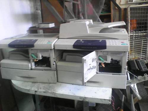 Fotocopiadora Xerox M20