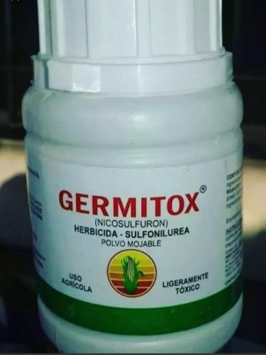 Germitox Herbicidad Para El Maiz