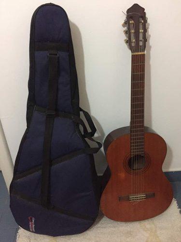 Guitarra Acústica Yamaha G-50a Negociable (con Detalle)