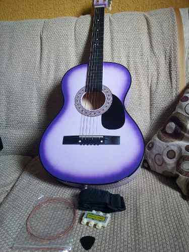 Guitarra Acustica