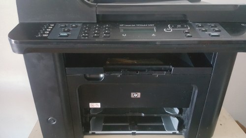 Impresora Fotocopiadora Escaner Laserjet Hp 