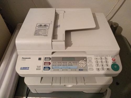 Impresora Scanner Y Fotocopiadora