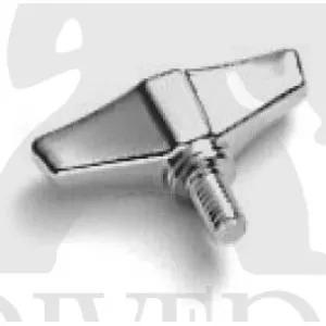 Llave De Tornillo Tipo Mariposa Para Prensa