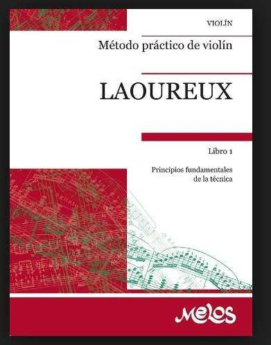 Metodo Laoreaux. Metodo Suzuki Violin. Digital.