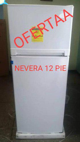 Nevera 12 Pie